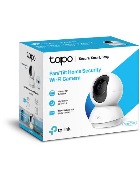 KAMERA TP-LINK TAPO C200 OBROTOWA HD