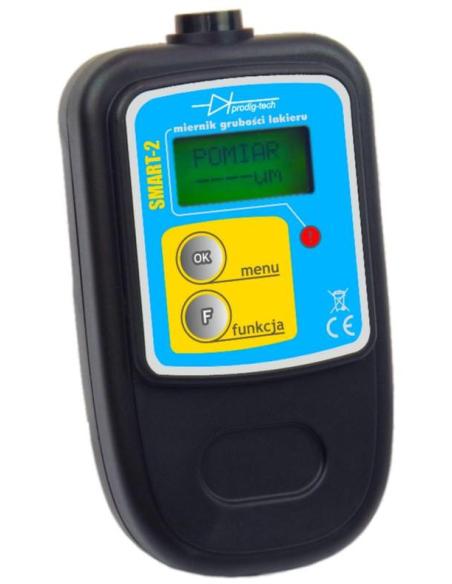 MIERNIK GRUBOŚCI LAKIERU GL-SMART-2