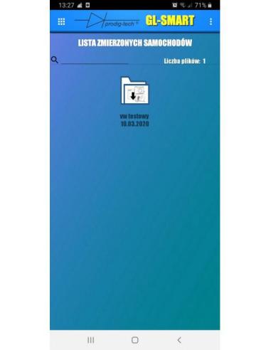 MIERNIK GRUBOŚCI LAKIERU GL-SMART-8