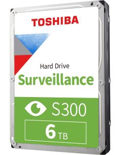 Dysk HDD Toshiba S300 HDWT860UZSVA 6TB