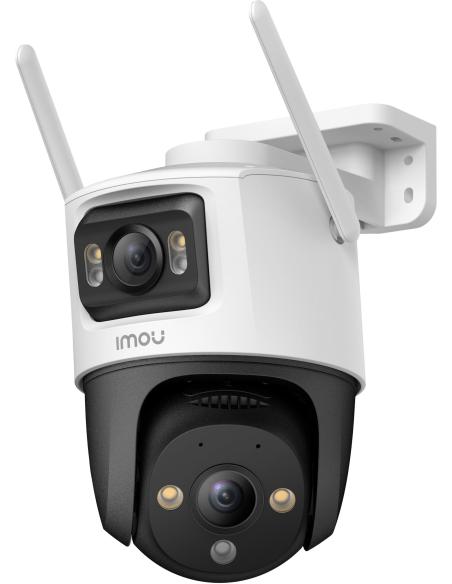 Zestaw 2 kamer IP IMOU Ranger Dual 10MP i Cruiser Dual 10MP z kartami pamięci 32GB