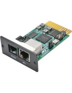 MODUŁ SNMP 1Gbps PowerWalker DLA UPS VFI CG, CPG, CPH, C LCD, CRM, CRS, CW, RMG