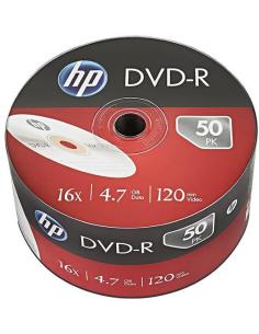 Płyty DVD-R Verbatim HP (50szt)