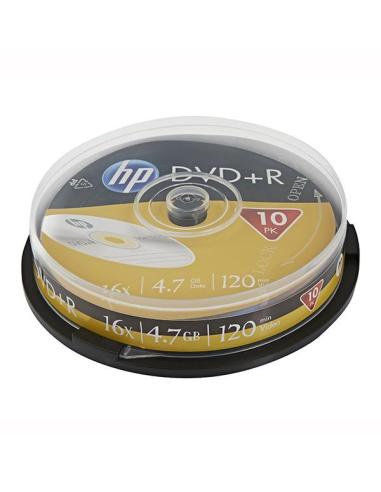 Płyty DVD+R Verbatim HP (10szt)