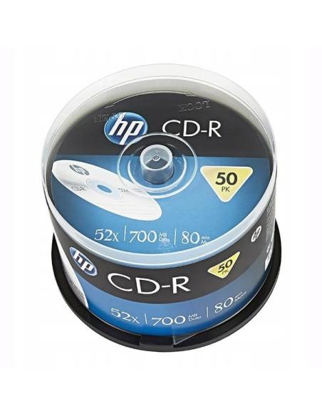 Płyty CD-R Verbatim HP spindle (50szt)