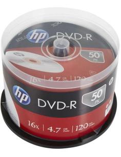 Płyty DVD-R Verbatim HP spindle (50szt)