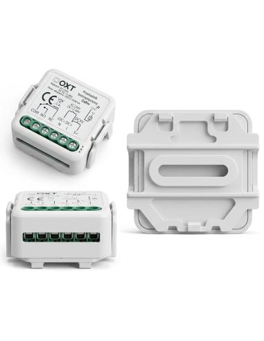Moduł OXT Mini Przekaźnik beznapięciowy AC 230V DC 5V 12-48V ZigBee TUYA T250DC