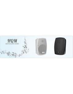 GŁOŚNIK SUFITOWY PA HQM-SOZ1024 10W 100V BIAŁY 2