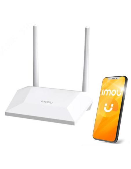 Router Imou HR300 Wi-Fi 300Mbps