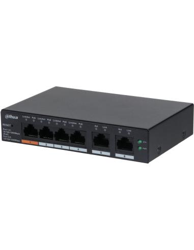SWITCH DAHUA CS4006-4GT-60
