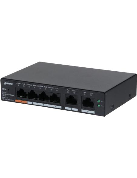 SWITCH DAHUA CS4006-4GT-60