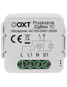 Moduł OXT mini przekaźnik 1 obwód ZigBee TUYA T261