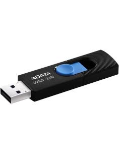 Adata Pendrive UV320 32GB USB 3.2 Gen1 Czarno-niebieski 2