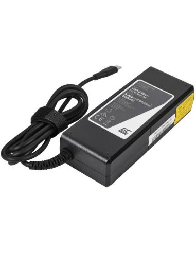 ZASILACZ ŁADOWARKA DO LAPTOPA UNIWERSALNA APPLE Green Cell PRO AD139P 20V 4,5A 90W USB-C