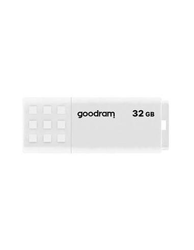 Pendrive Goodram UME2 32GB USB 2.0 Biały