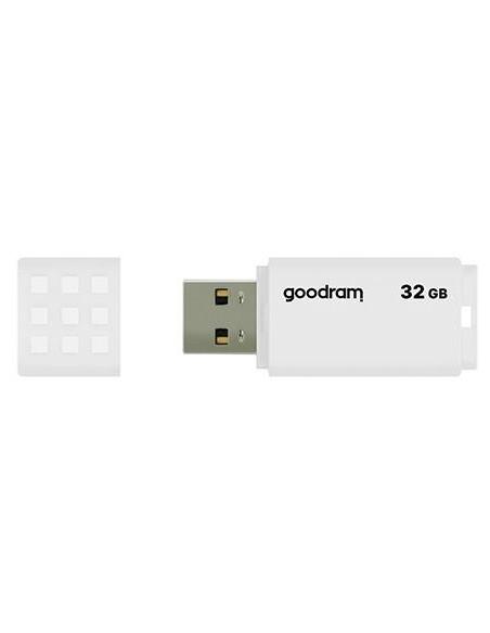 Pendrive Goodram UME2 32GB USB 2.0 Biały