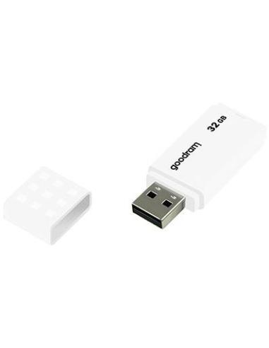 Pendrive Goodram UME2 32GB USB 2.0 Biały
