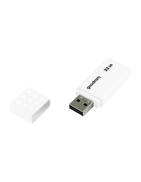 Pendrive Goodram UME2 32GB USB 2.0 Biały