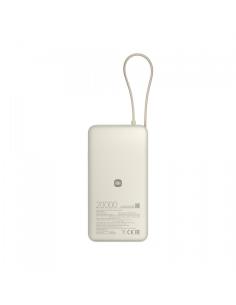 Powerbank Xiaomi 67W Power Bank 20000mAh Tan 2