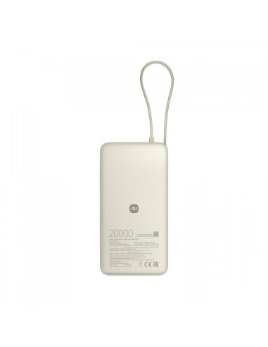 Powerbank Xiaomi 67W Power Bank 20000mAh Tan
