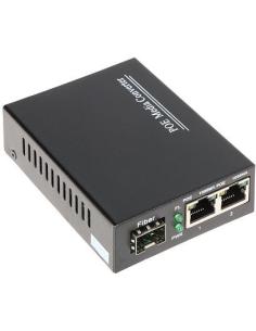 SWITCH POE SPS-2P/1SFP 2-PORTOWY + SFP