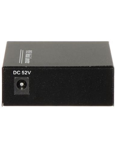 SWITCH POE SPS-2P/1SFP 2-PORTOWY + SFP