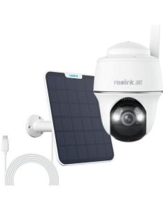 Kamera IP Reolink Go Series G440 4K 8MP 4G LTE z panelem solarnym