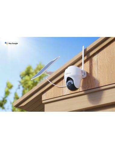Kamera IP Reolink Go Series G440 4K 8MP 4G LTE z panelem solarnym