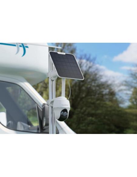 Kamera IP Reolink Go Series G440 4K 8MP 4G LTE z panelem solarnym