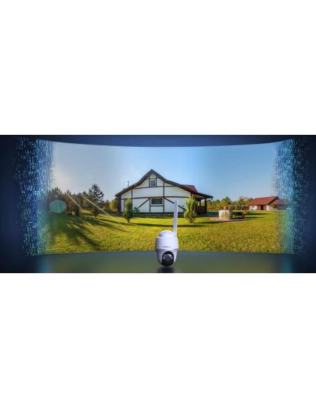 Kamera IP Reolink Go Series G440 4K 8MP 4G LTE z panelem solarnym