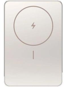 Powerbank Xiaomi Super Slim Magnetic Power Bank 5000mAh złoty