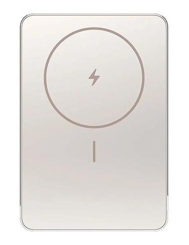 Powerbank Xiaomi Super Slim Magnetic Power Bank 5000mAh złoty