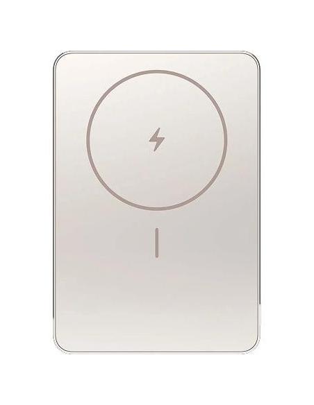 Powerbank Xiaomi Super Slim Magnetic Power Bank 5000mAh złoty