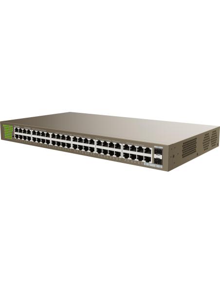 SWITCH TENDA TEG1050F 48GE 2SFP