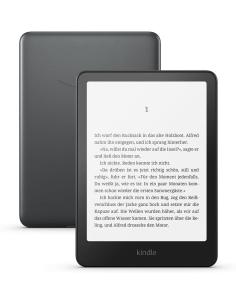 Czytnik e-book Amazon Kindle Paperwhite Signature Edition 32GB 2024 Metallic Black