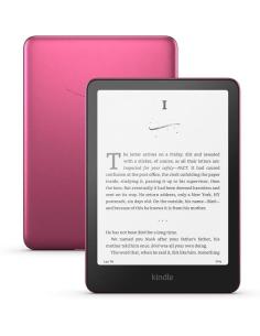 Czytnik e-book Amazon Kindle Paperwhite Signature Edition 32GB 2024 Metallic Raspberry