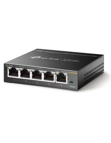 SWITCH TP-LINK TL-SG105E