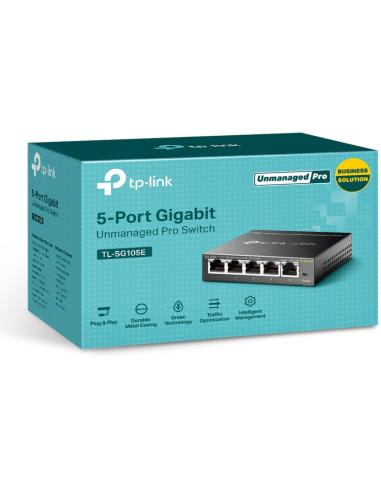 SWITCH TP-LINK TL-SG105E
