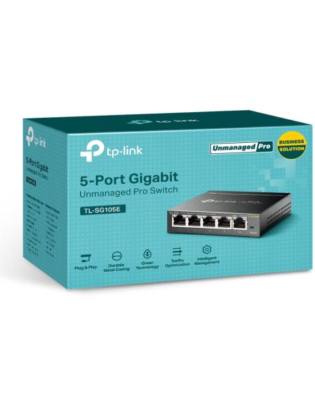 SWITCH TP-LINK TL-SG105E