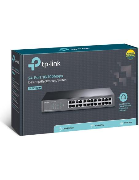 SWITCH TP-LINK TL-SF1024D