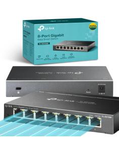 SWITCH TP-LINK TL-SG108E 2