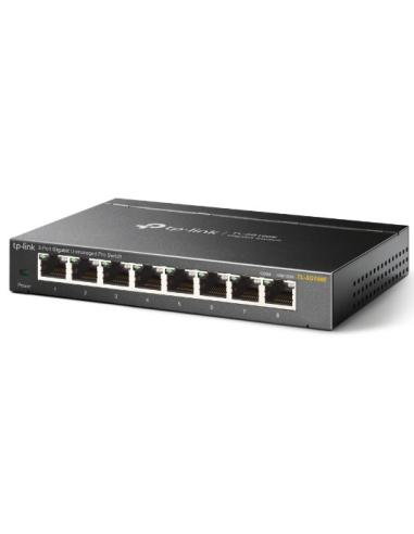 SWITCH TP-LINK TL-SG108E