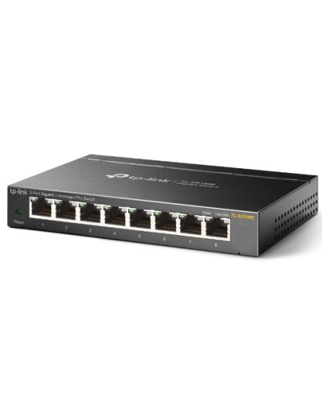 SWITCH TP-LINK TL-SG108E
