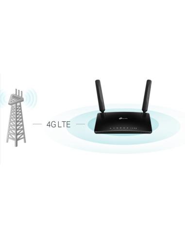 ROUTER TP-LINK MR400 4G LTE