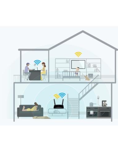 ROUTER TP-LINK MR400 4G LTE