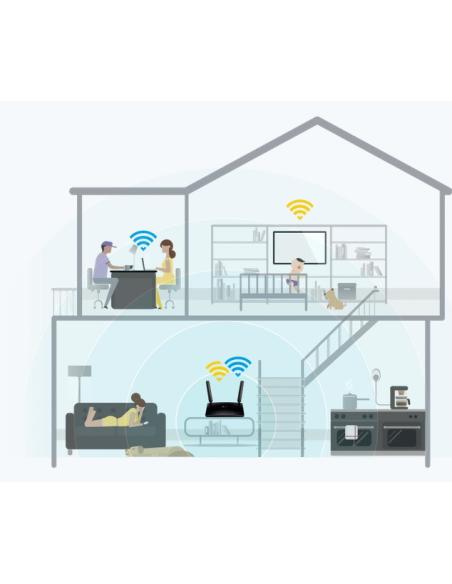 ROUTER TP-LINK MR400 4G LTE