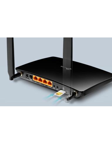 ROUTER TP-LINK MR400 4G LTE