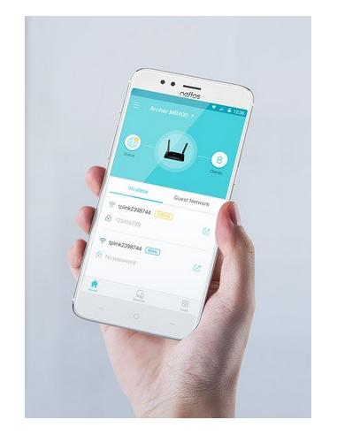 ROUTER TP-LINK MR400 4G LTE