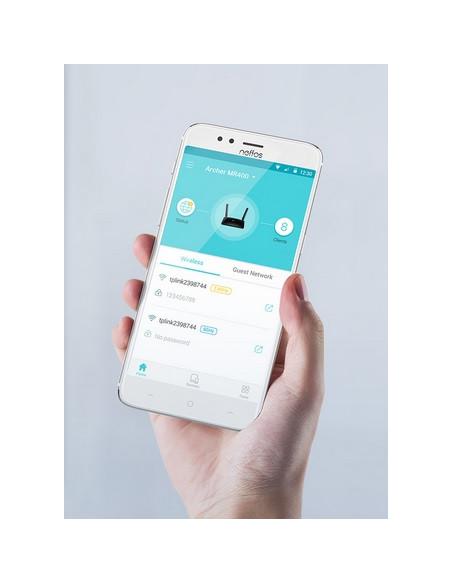 ROUTER TP-LINK MR400 4G LTE