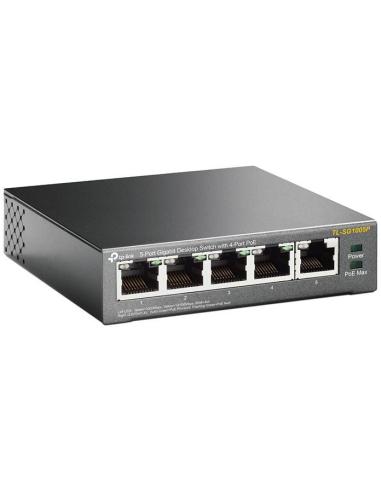 SWITCH TP-LINK TL-SG1005P